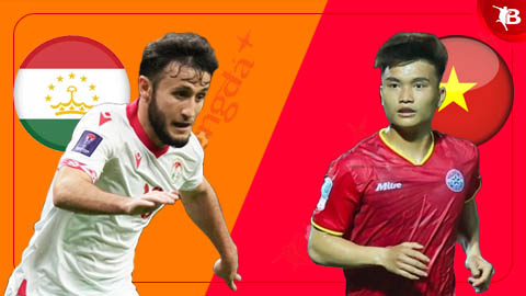 Nhận định bóng đá, U23 Tajikistan vs U23 Việt Nam, 22h00 ngày 23/3: Chủ nhà có đòi được nợ?